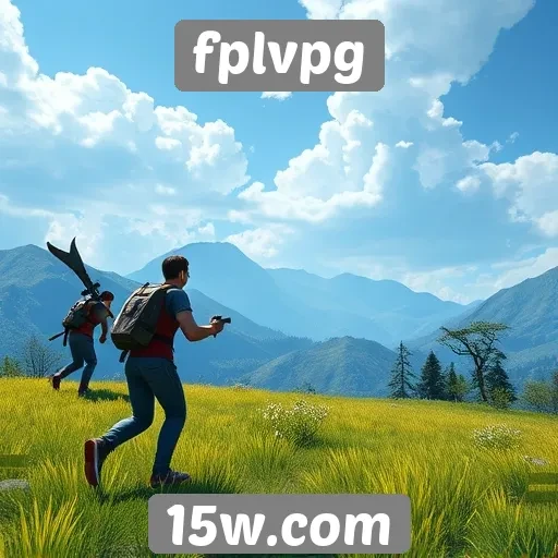 Logo da fplvpg