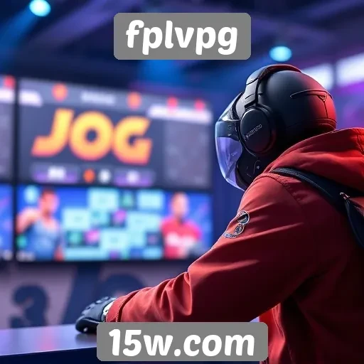 Recursos e funcionalidades do site fplvpg