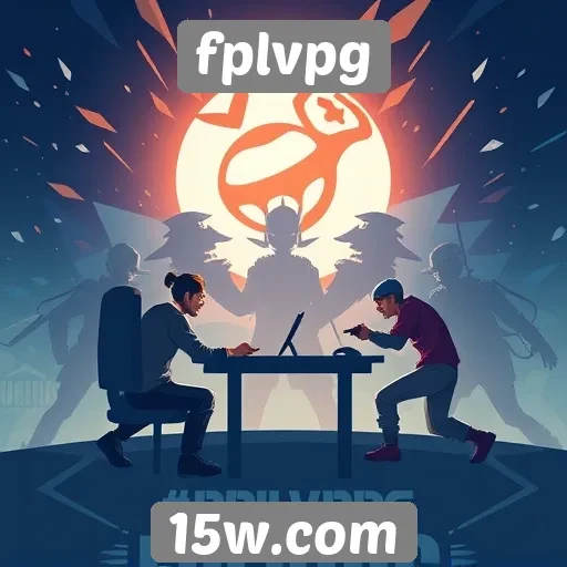 Logo da fplvpg