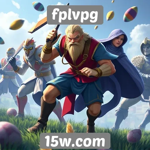 Principais jogos disponíveis no fplvpg