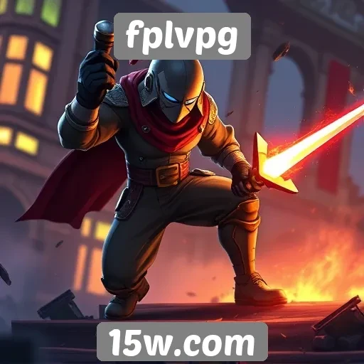 Tendências de jogos populares em fplvpg