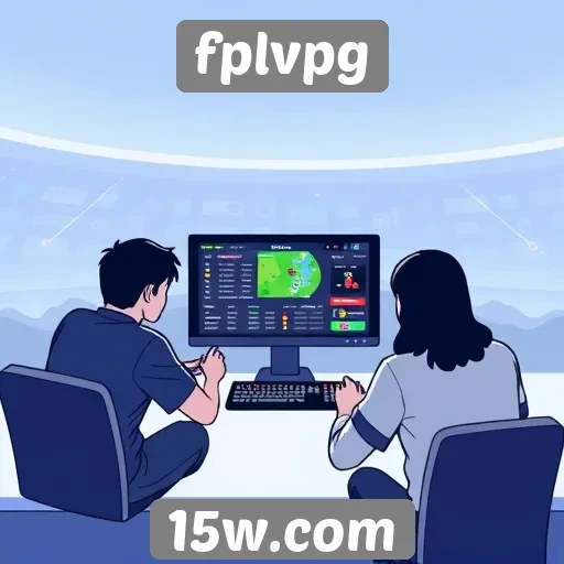 Logo da fplvpg